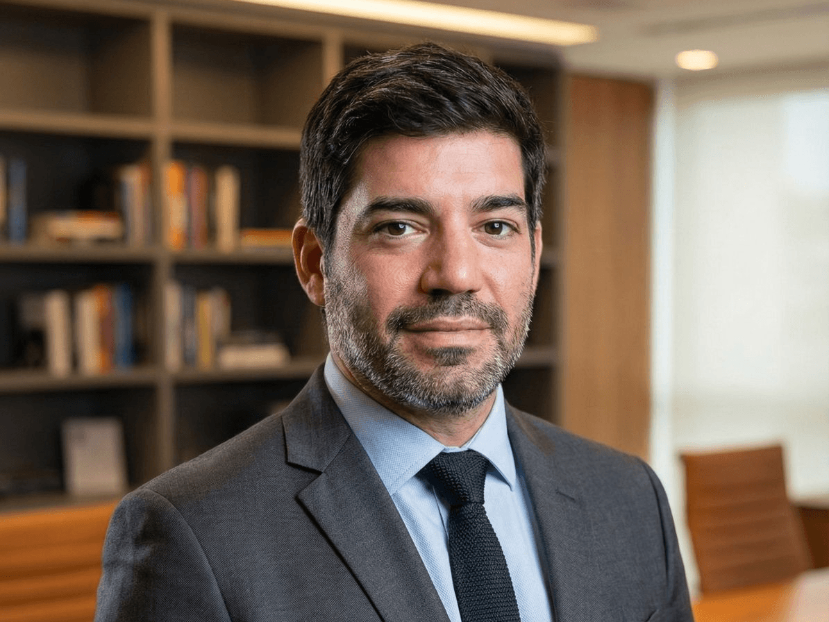 Lucas Araújo, CEO da Araújo Empreendimentos