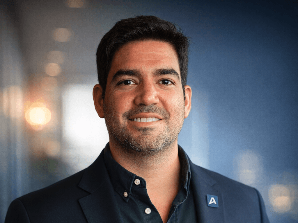 Lucas Araújo, CEO da Araújo Empreendimentos